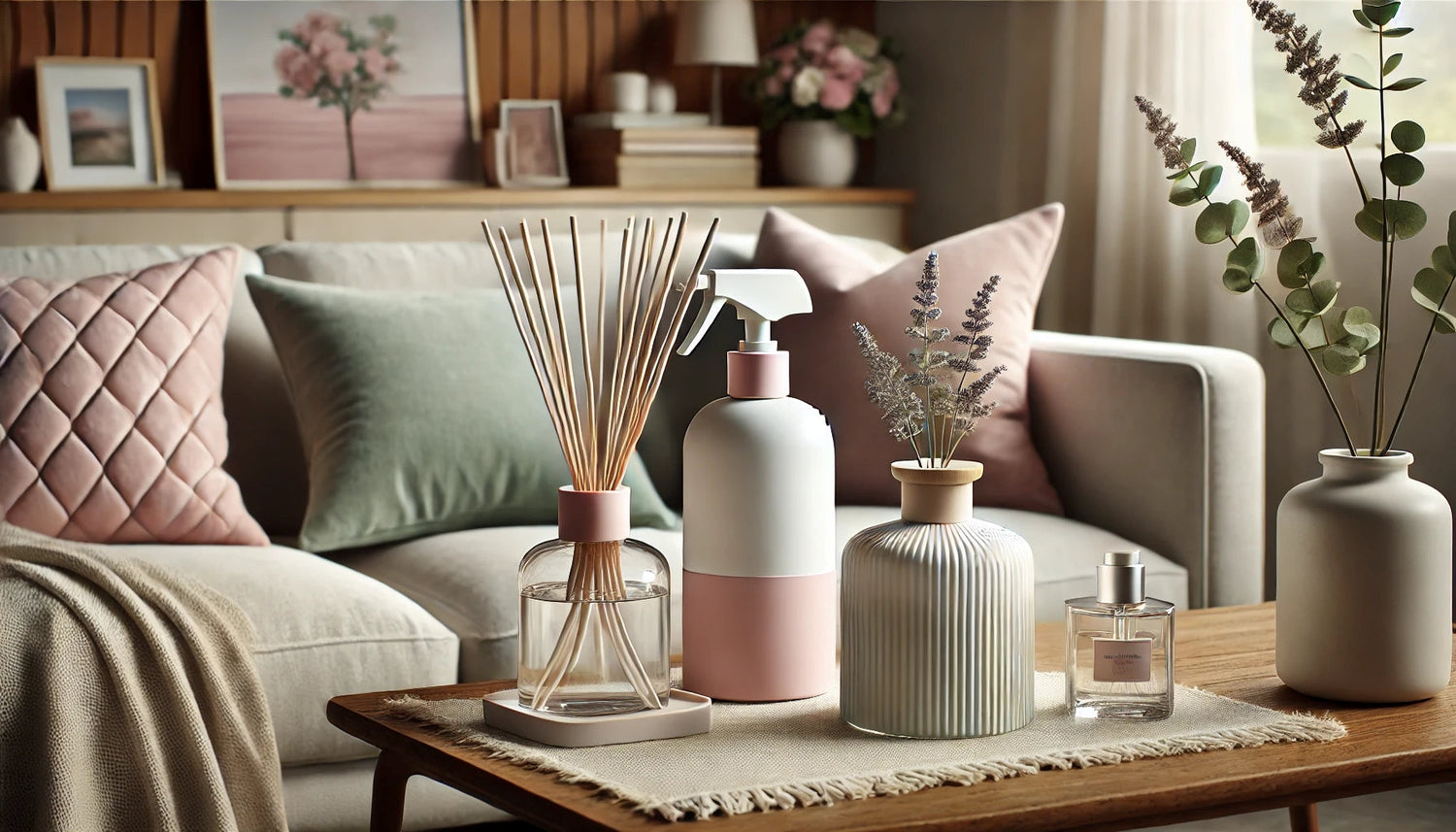 Premium Home Fragrances
