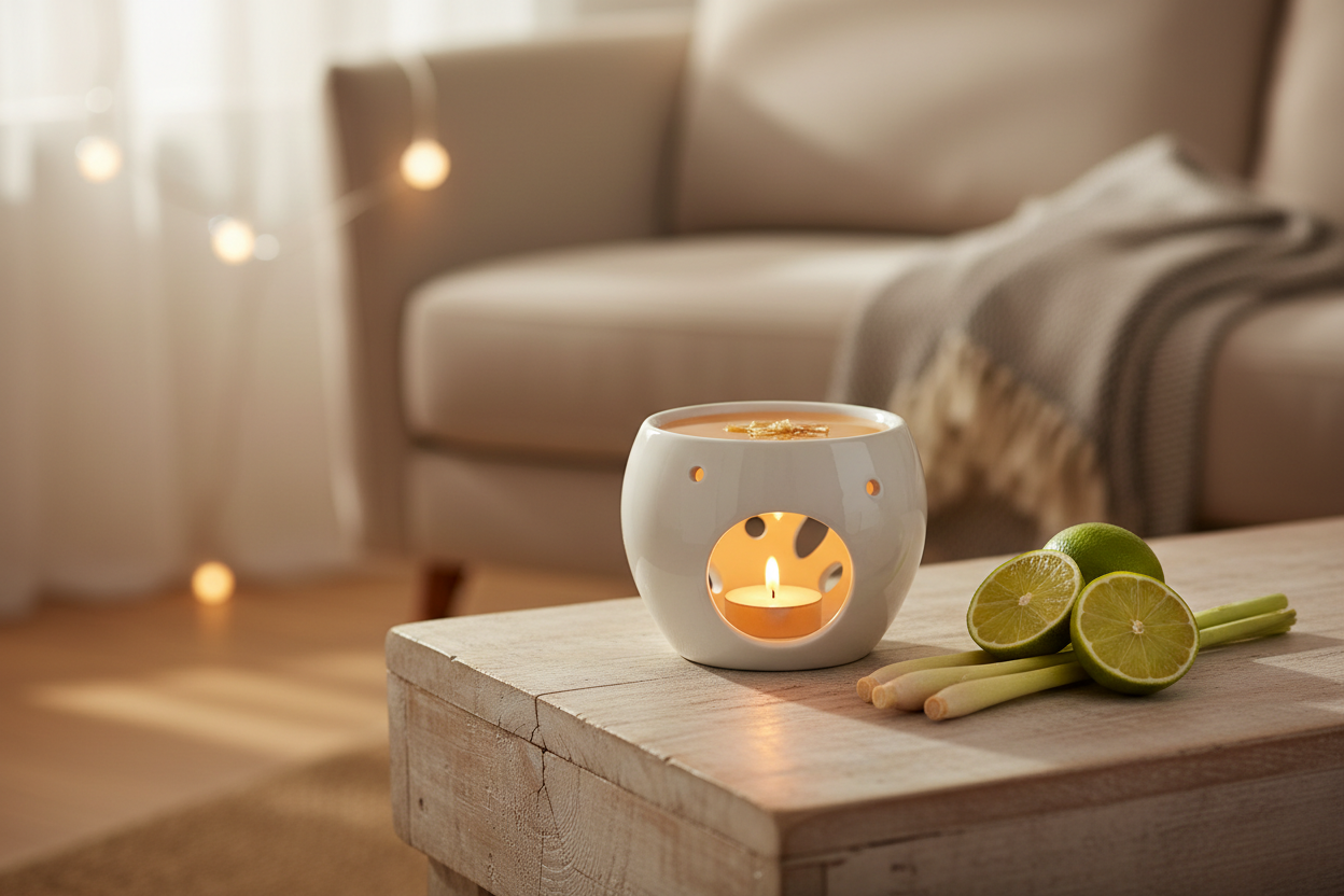 Lifestyle in-use scene