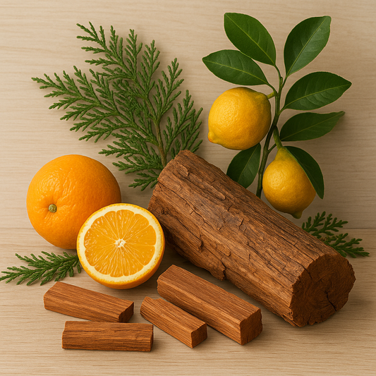 Australian Sandalwood Wax Melts (Back Order)
