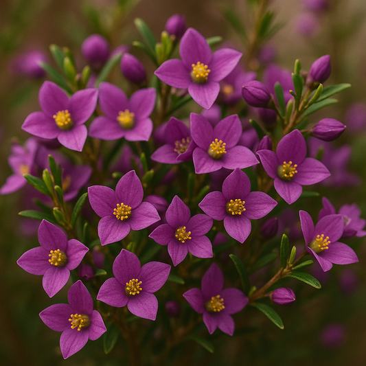 Australian Boronia Wax Melts