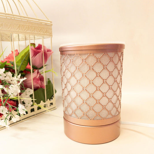 Rose Gold GG Electric Warmer | Element