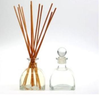 French Glass Diffuser Bottle - Sold as spare part