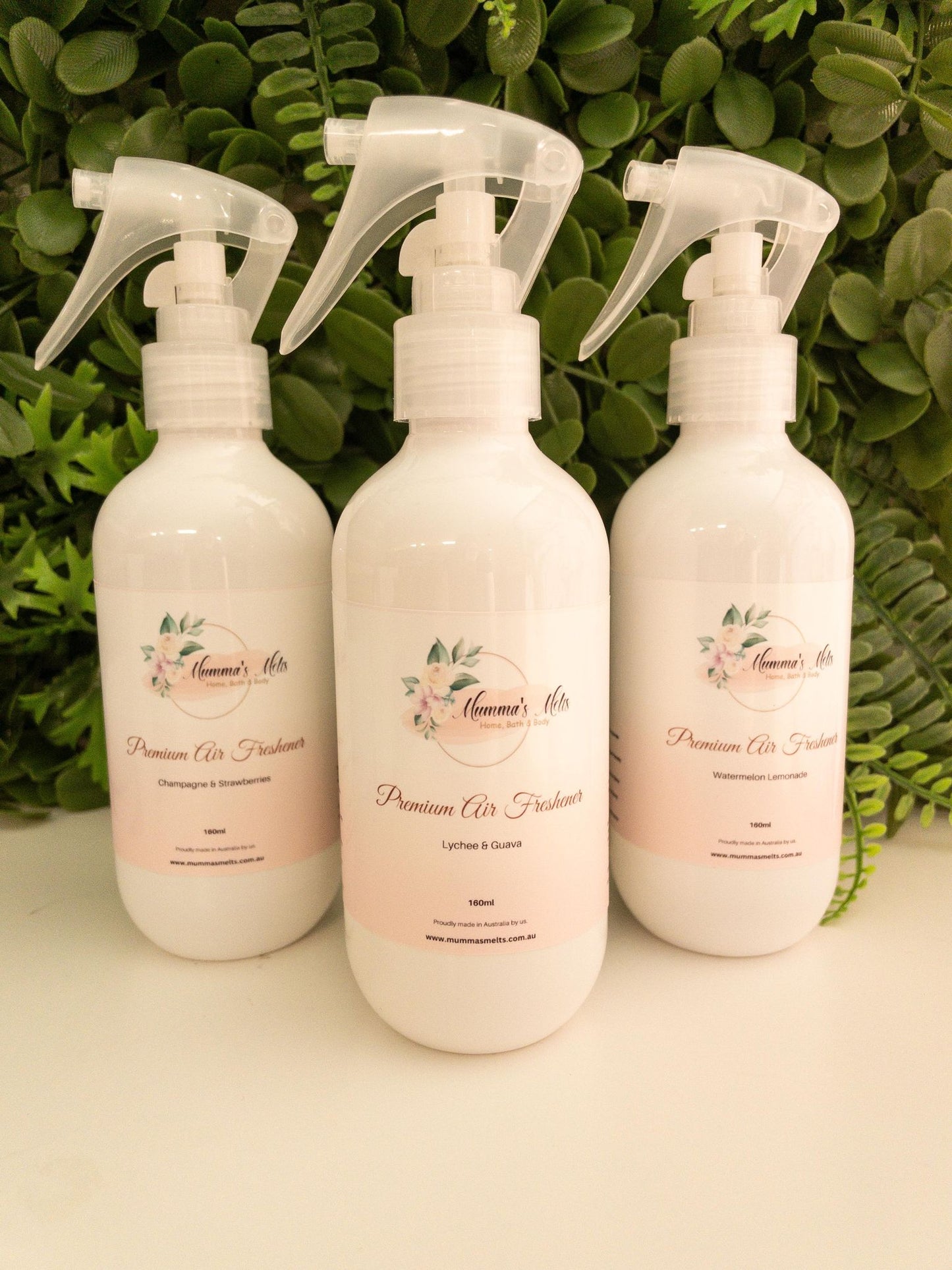 Premium Air Freshener Spray 160ml | CUSTOM SCENT