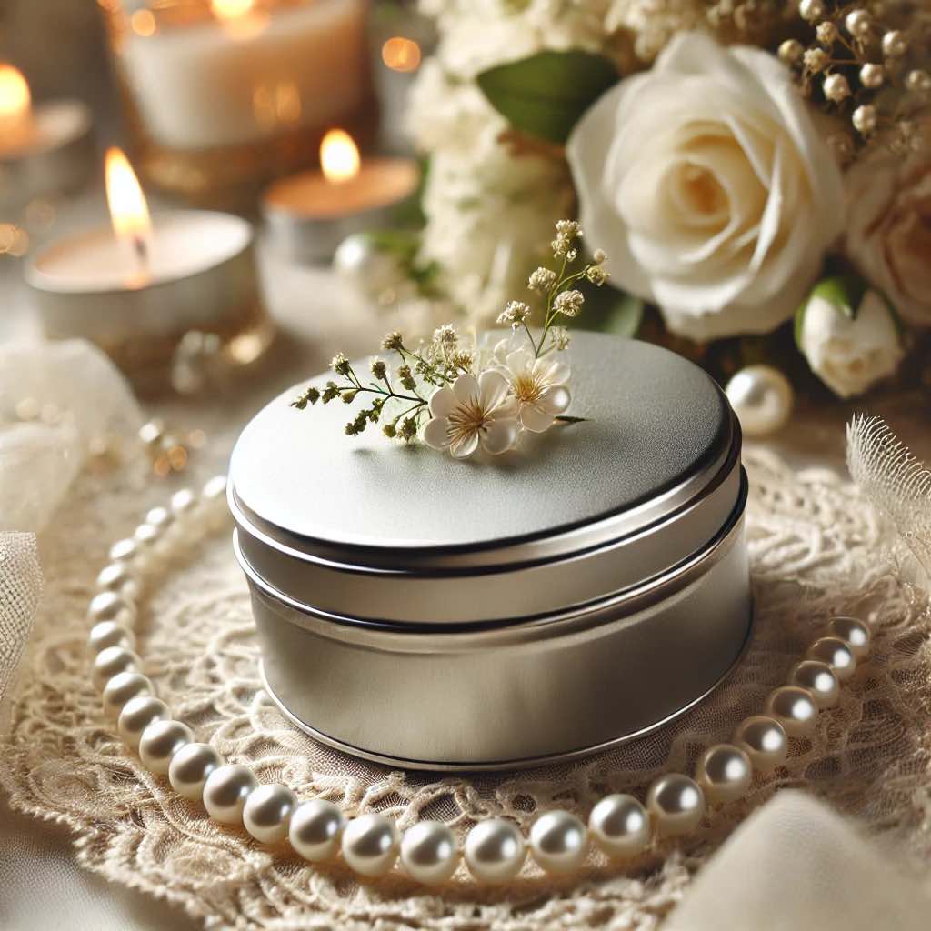 Wedding Favours  Candles