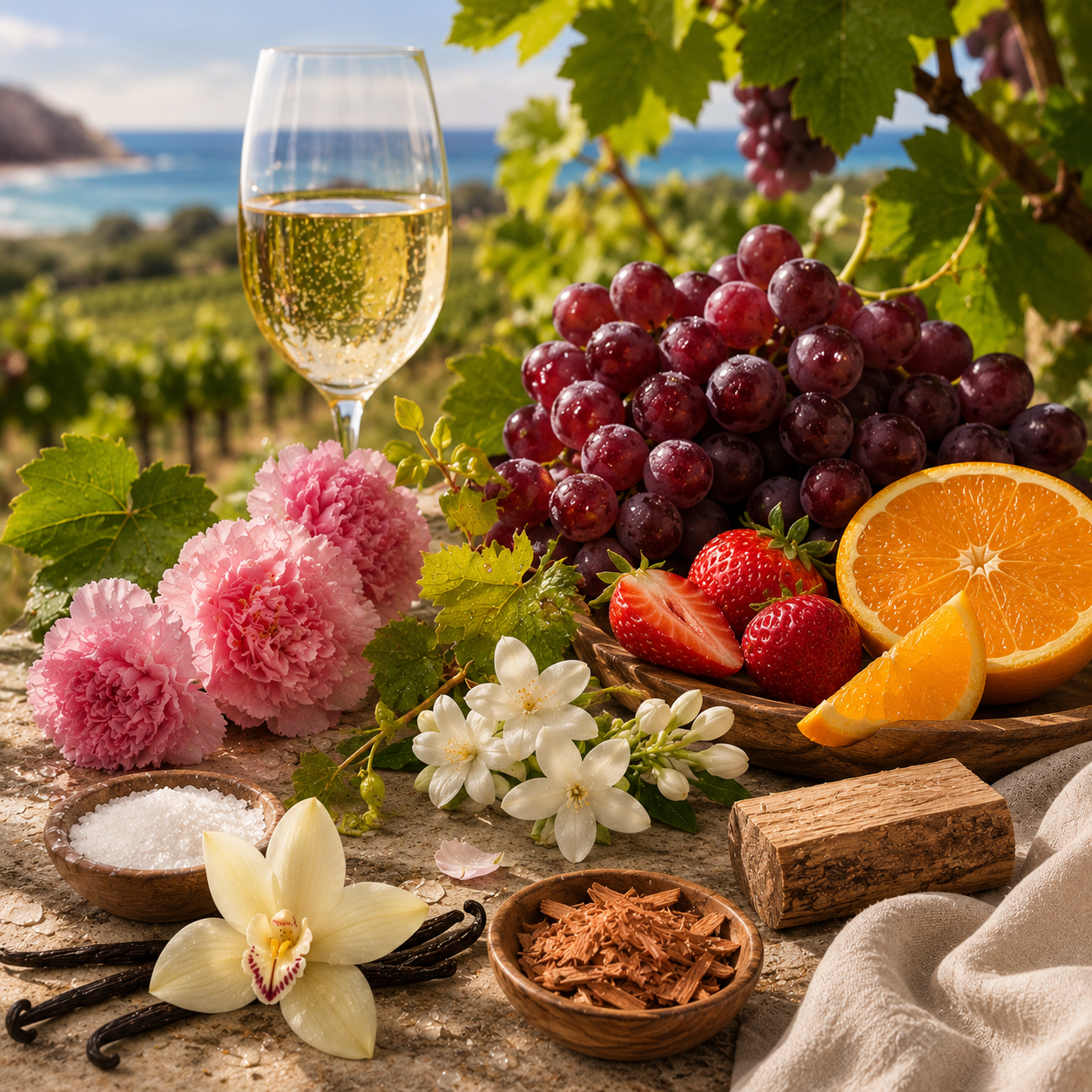 Margaret River Inspired Wax Melts