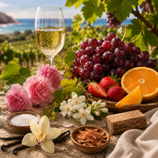 Margaret River Inspired Wax Melts