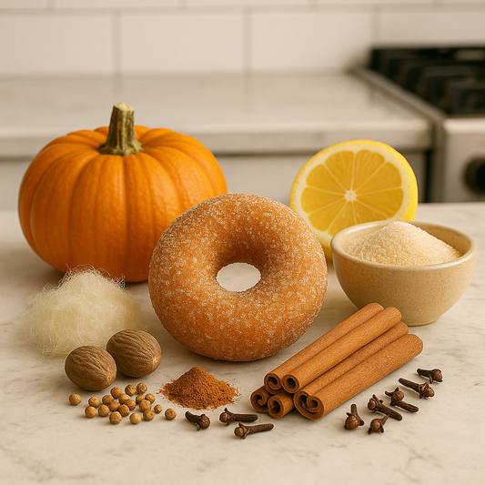 Autumn Harvest Wax Melts