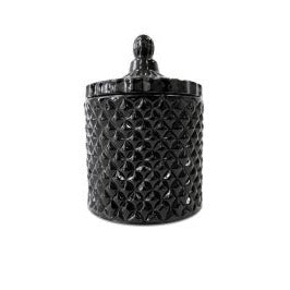 Luxe Candle - Gloss Black 500g