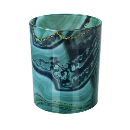 Moss Agate Candle