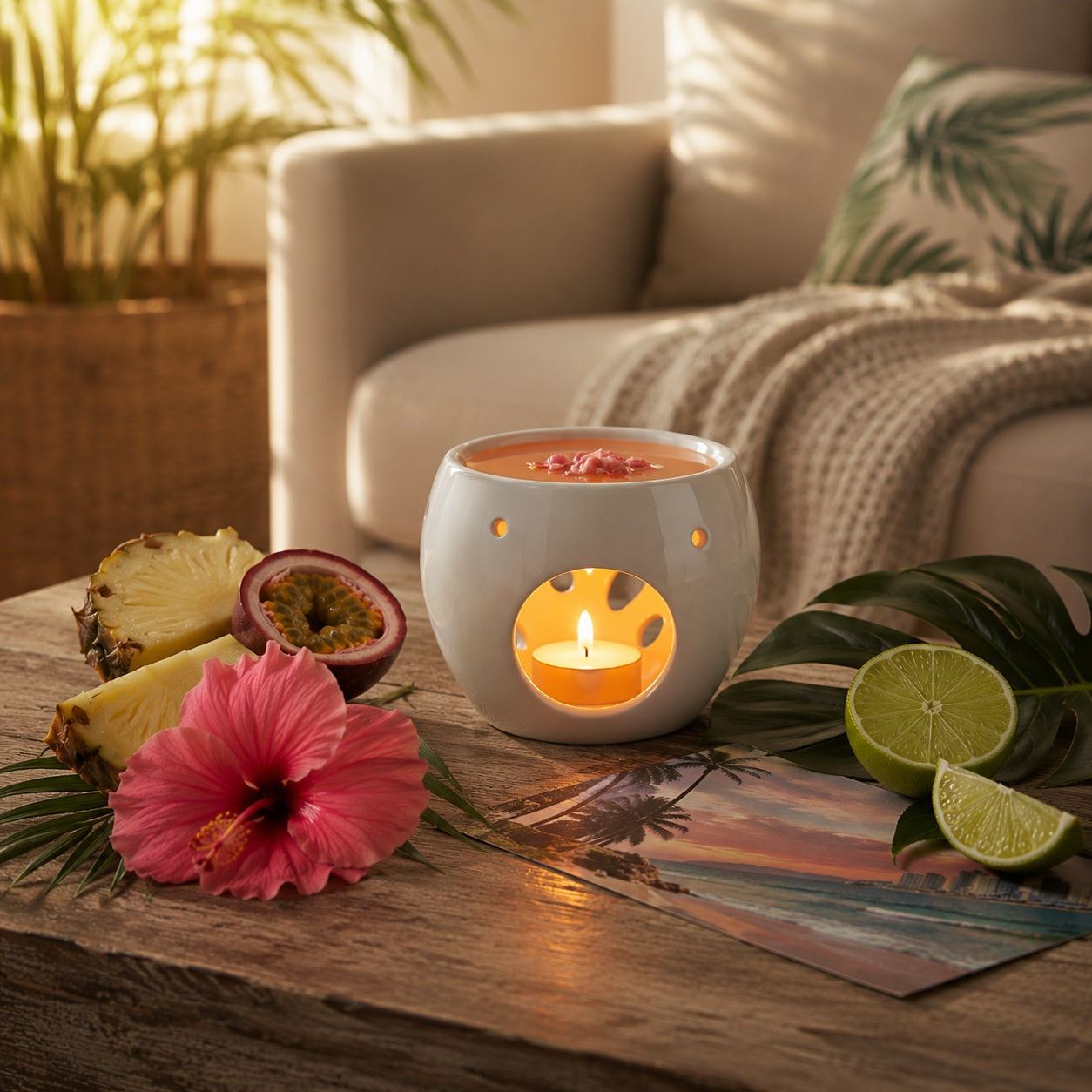 Acapulco Wax Melts