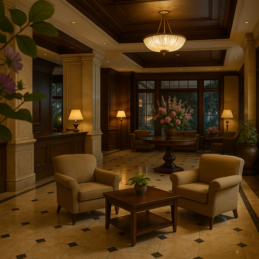 Hotel Lobby Wax Melts