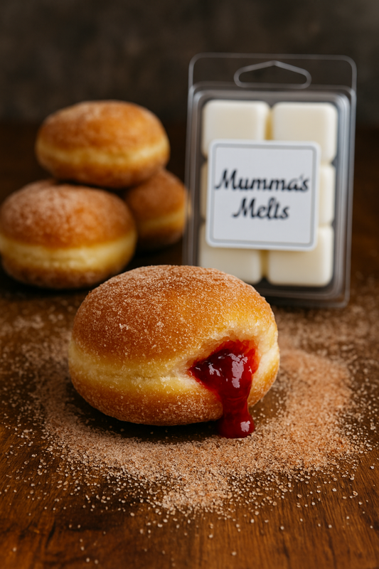 Jam Donut