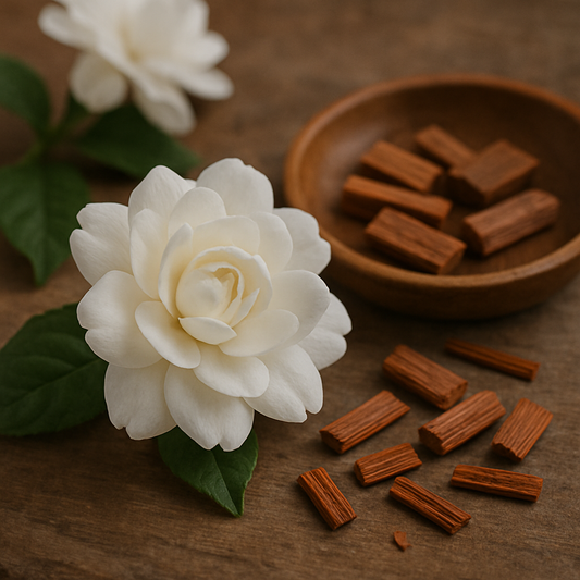 Jasmine Sandalwood