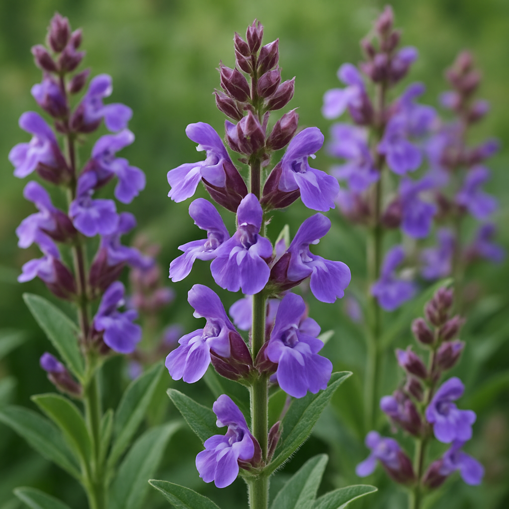 Sage Flower Wax Melts