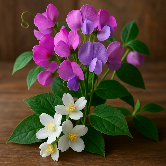 Sweet Pea & Jasmine Wax Melts