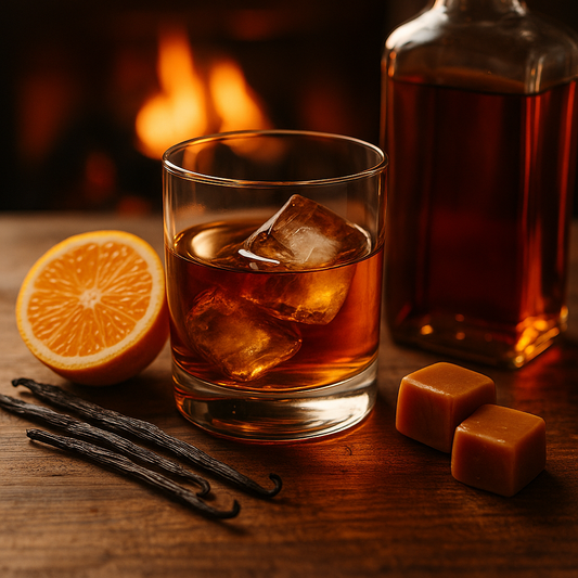 French Vanilla Bourbon