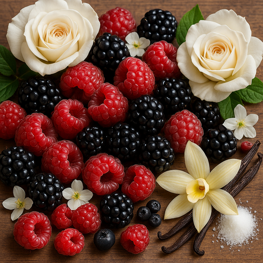 Black Raspberry Vanilla