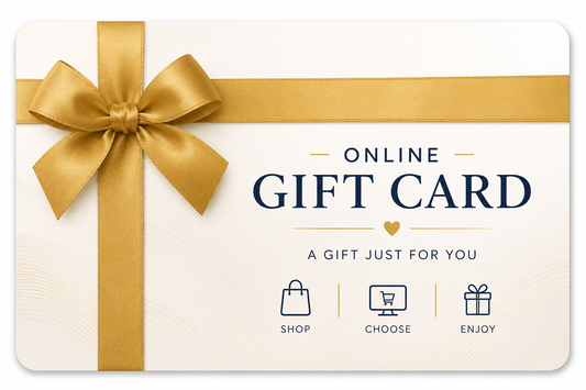 Online Gift Card