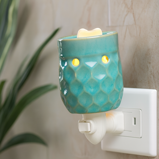 Honeycomb Pluggable Electric Warmer