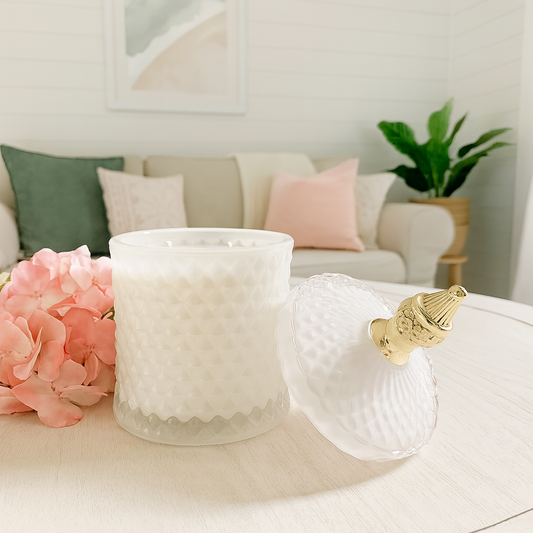 Luxe Collection - Crystal White (Back Order)