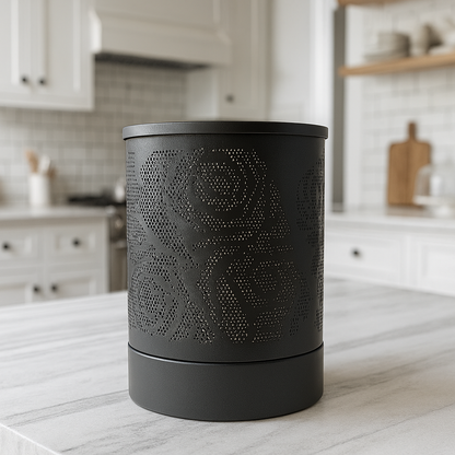Black Rose Electric Warmer | Element