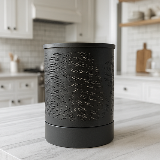 Black Rose Electric Warmer | Element