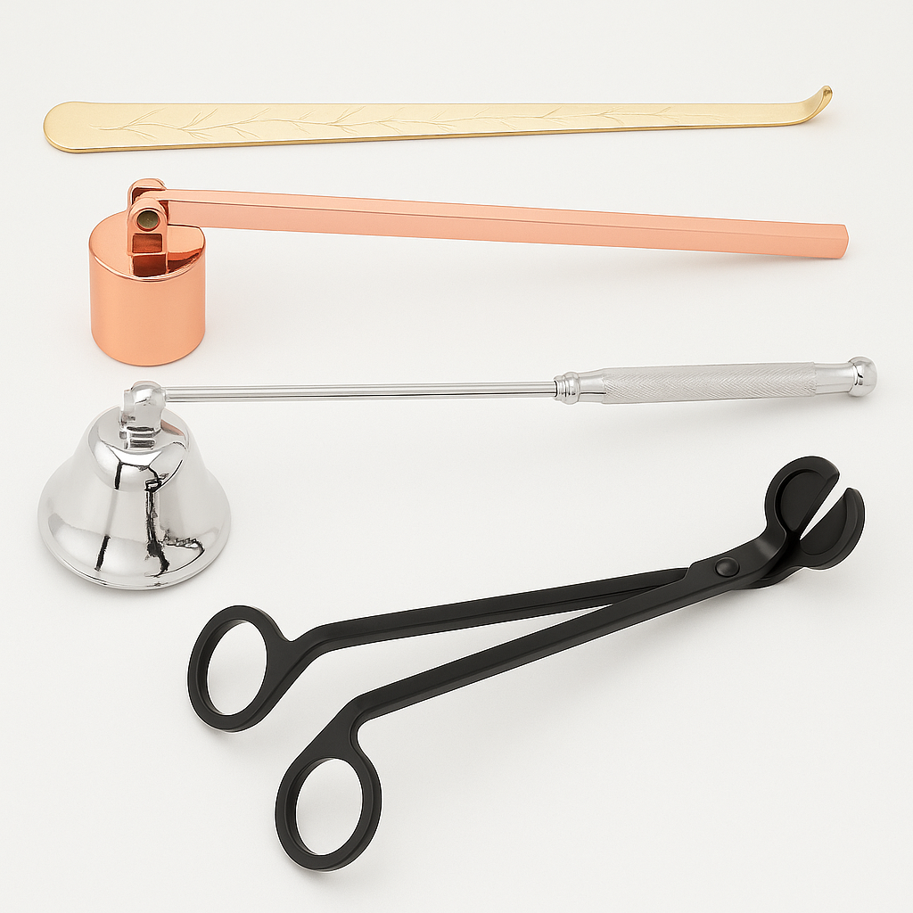 Candle Care Tools