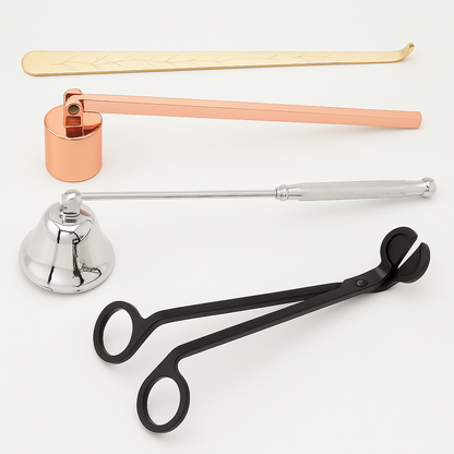 Candle Care Tools