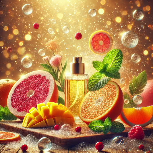 Brazilian Mango & Grapefruit - Clam Pack