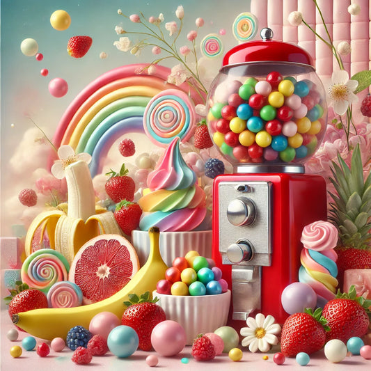 Bubblegum - Clam Pack