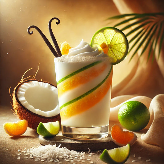 Coconut Lime Punch Wax Melts