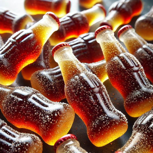 Cola Bottles - Clam Pack