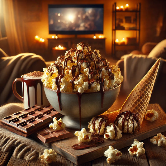 Movie Time Inspired