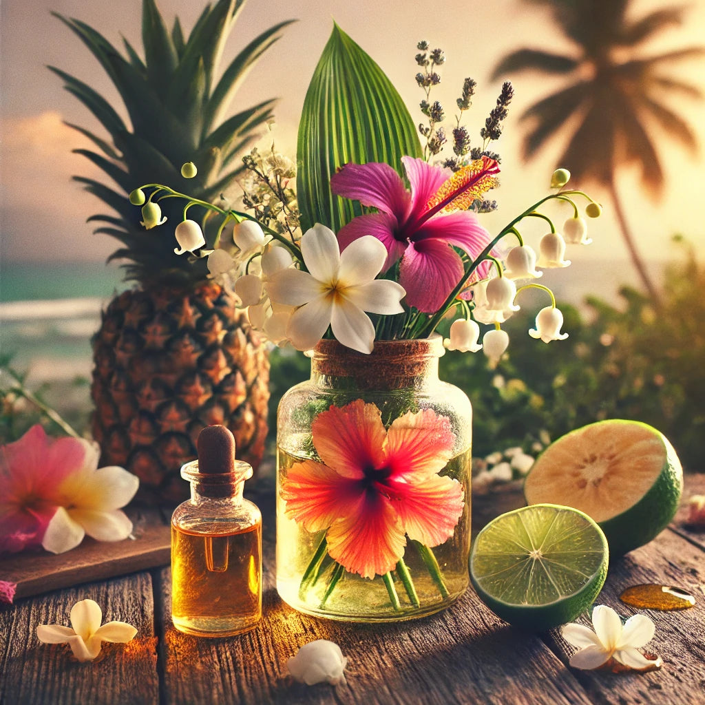 Hawaiian Honey Blossom - Clam Pack