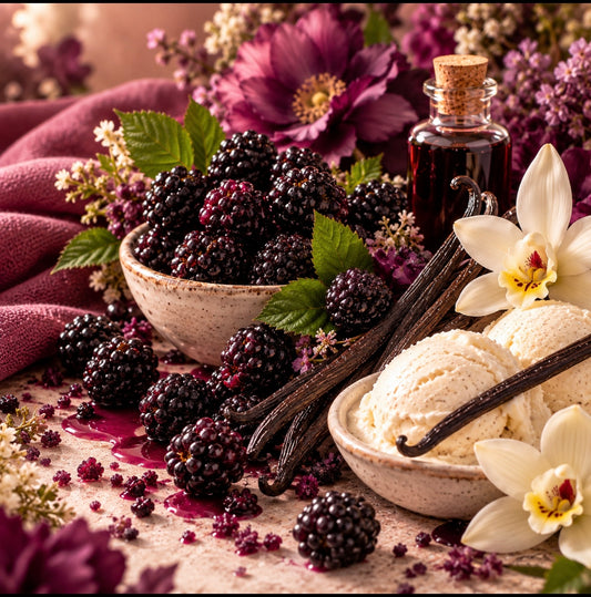 Black Raspberry Vanilla Wax Melts