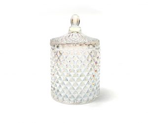 Small Luxe Candle - Pearl