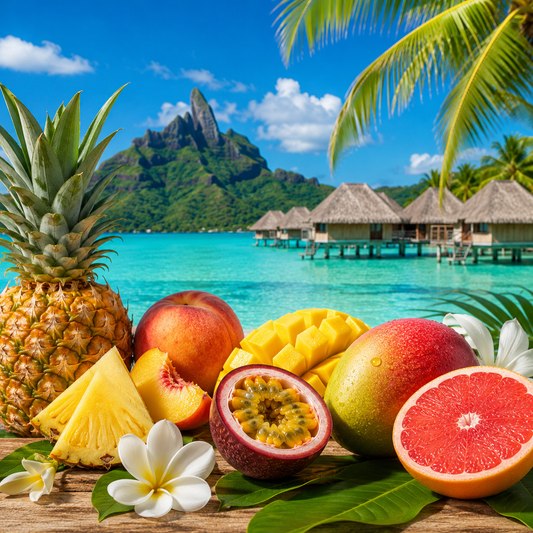 Bora Bora Inspired Wax Melts
