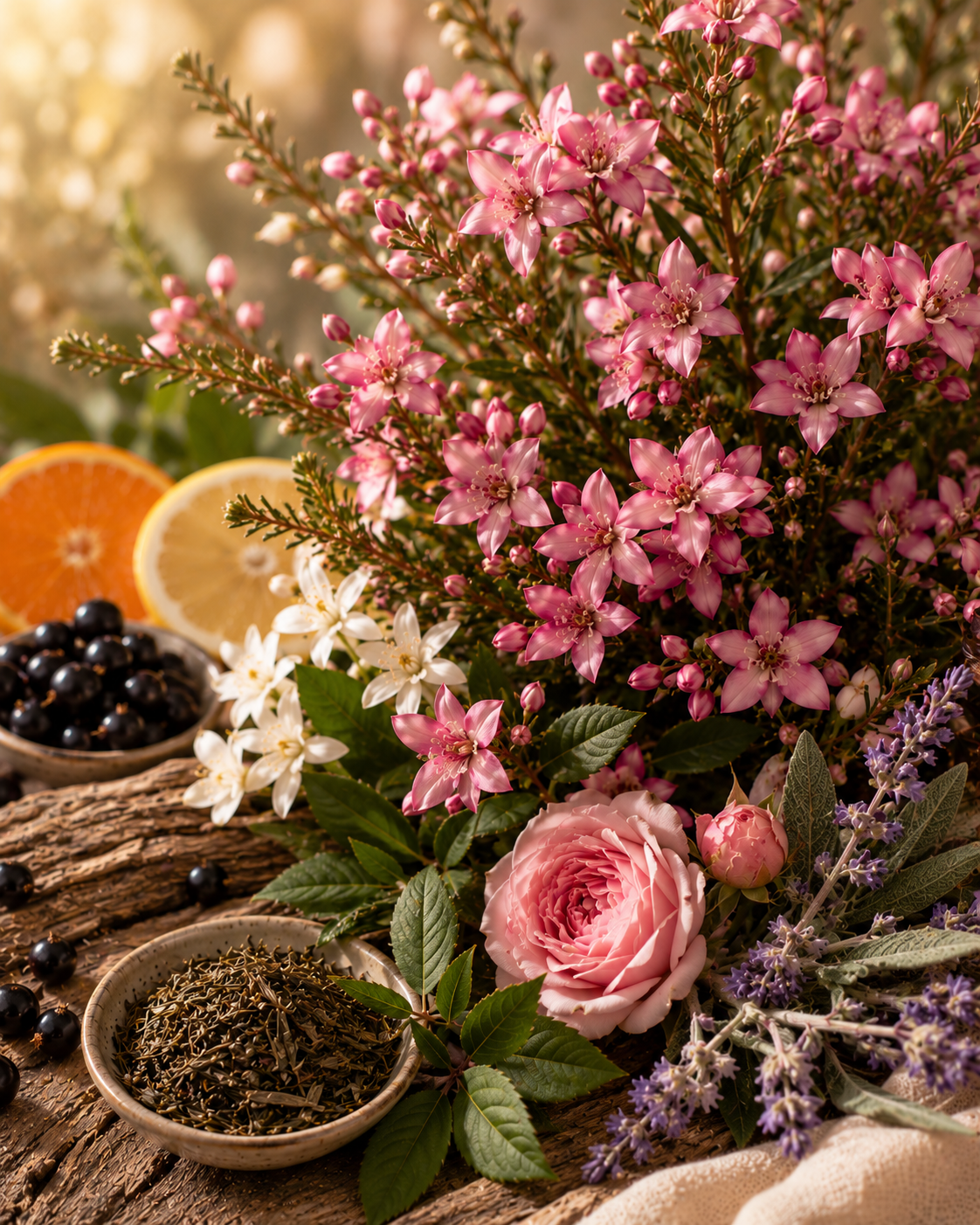 Australian Boronia Wax Melts