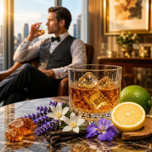 Bowties & Bourbon Wax Melts