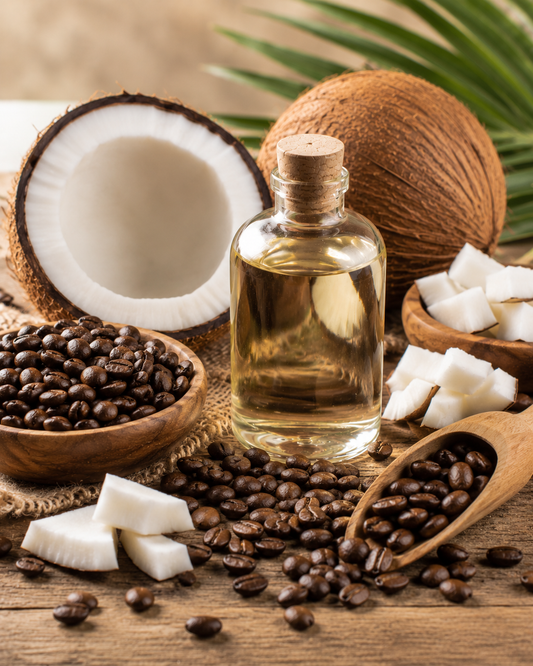Coffee bean & Coconut Wax Melts (Limited Stock)