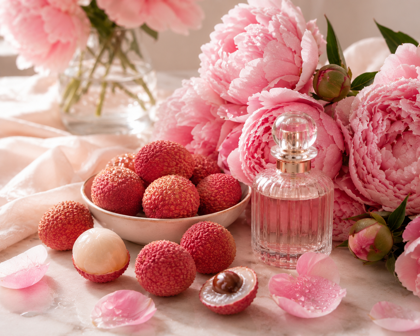 Lychee & Peony Wax Melts