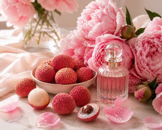 Lychee & Peony Wax Melts