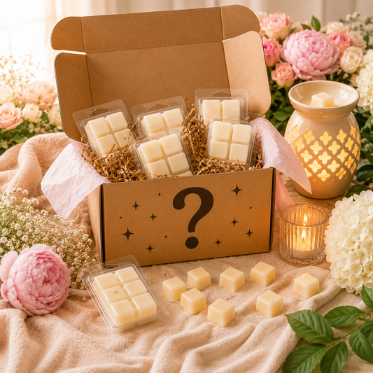 *Mystery Boxes