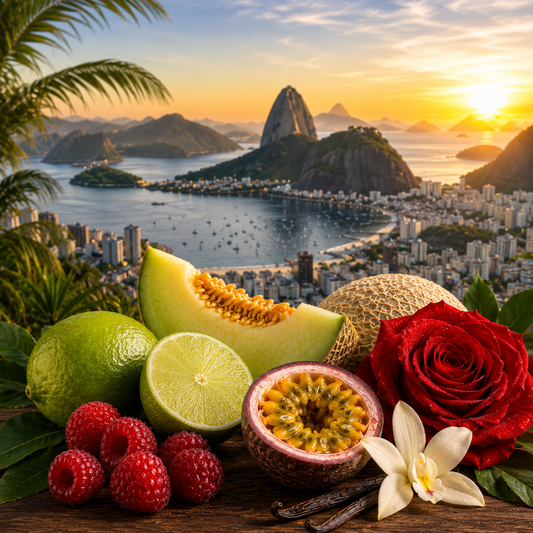 Night in Rio Inspired Wax Melts