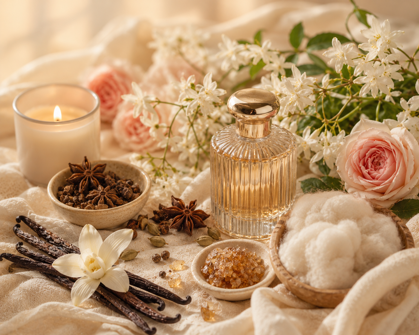 Soft Musk Inspired Wax Melts