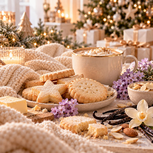 Shortbread & Cashmere Wax Melts