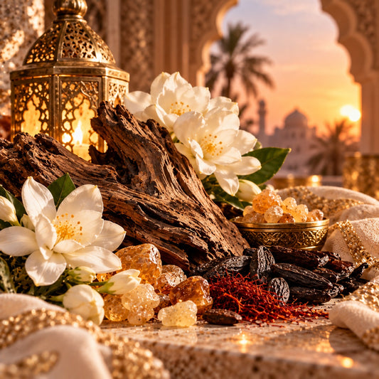 Arabian Nights Inspired Wax Melts