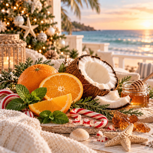 Beachside Christmas Wax Melts