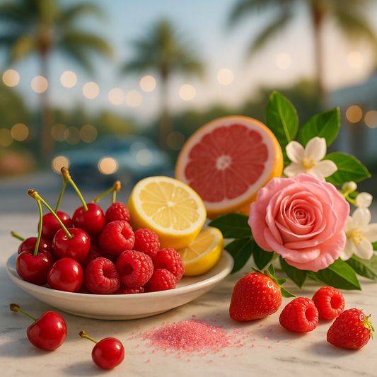 Beverley Hills Inspired Wax Melts
