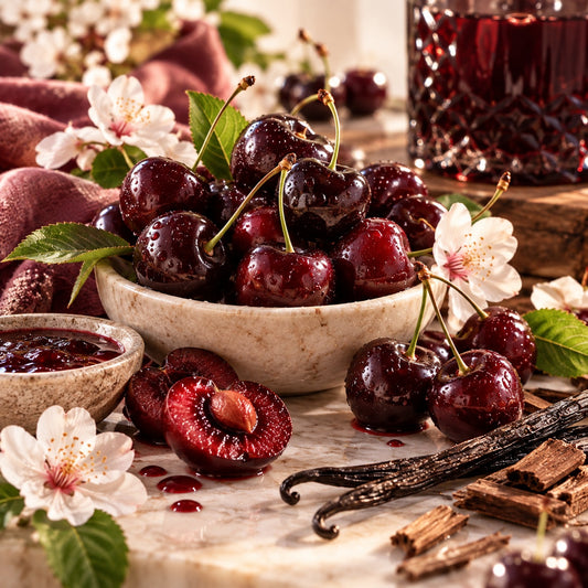 Black Cherry Wax Melts
